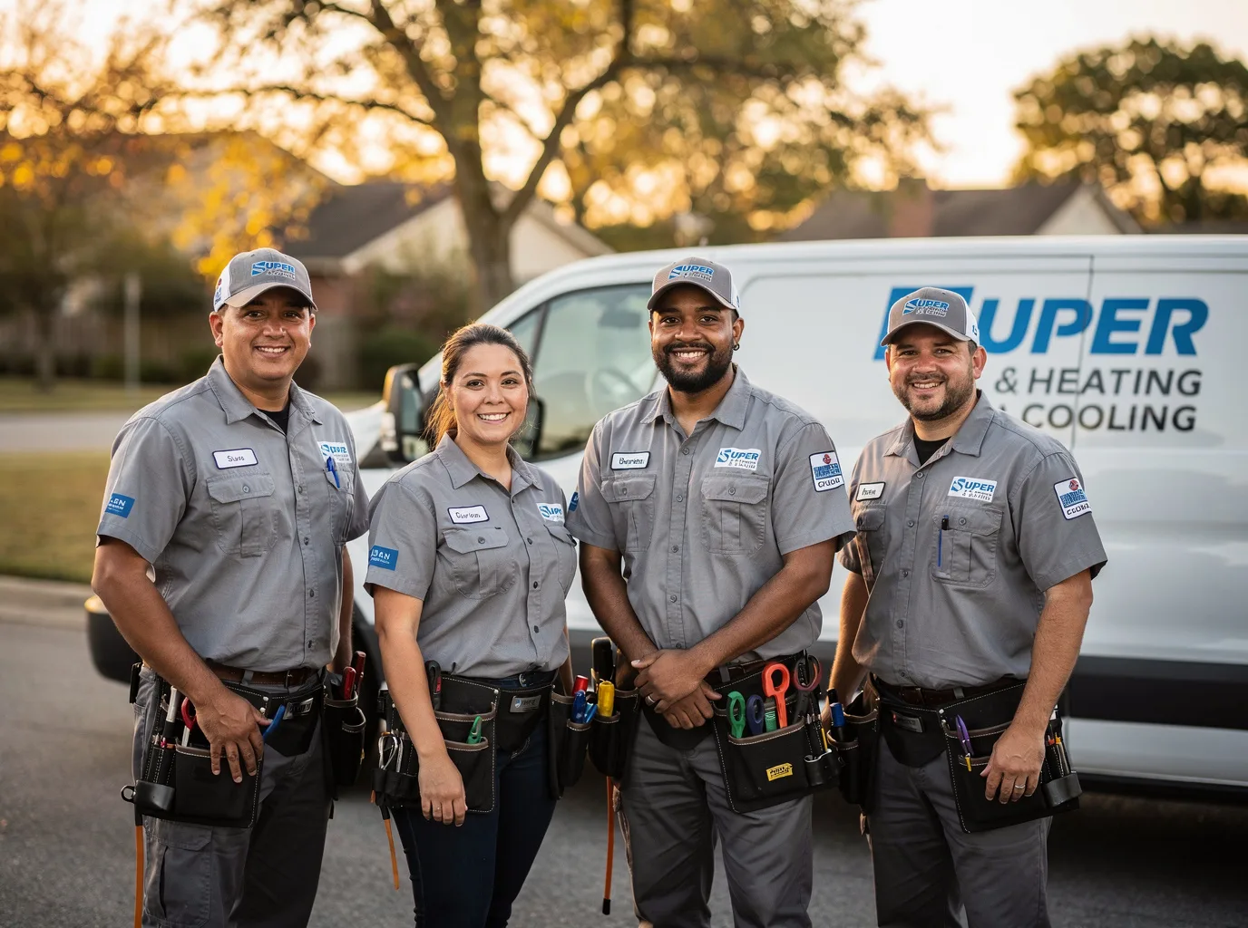 Hvac Repair company in Vauxhall, NJ